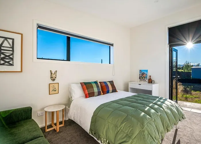 Holiday home Stackbrae Wanaka