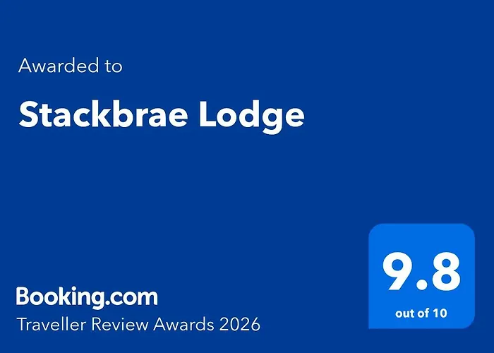 Stackbrae Holiday home *